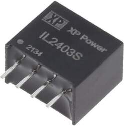 XP POWER Converter: DC/DC; 2W; Uin: