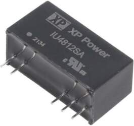 XP POWER Converter: DC/DC; 2W; Uin: