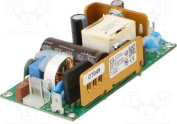 XP POWER Power supply: switching; open
