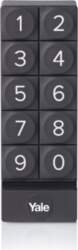 Yale 05/301000/BL numeric keypad Bluetooth Black