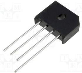 YANGJIE TECHNOLOGY Bridge rectifier: single-phase; Urmax: