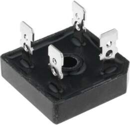 YANGJIE TECHNOLOGY Bridge rectifier: single-phase; Urmax: