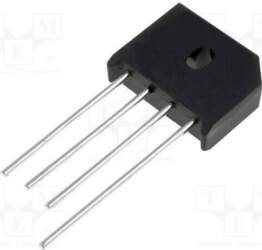 YANGJIE TECHNOLOGY Bridge rectifier: single-phase; Urmax: