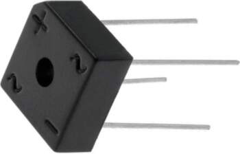 YANGJIE TECHNOLOGY Bridge rectifier: single-phase; Urmax: