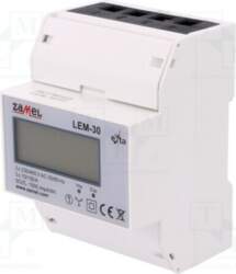 ZAMEL Controller; for DIN rail mounting