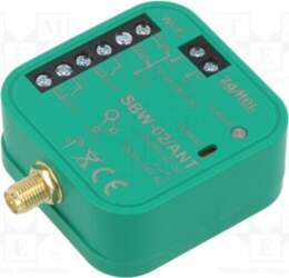 ZAMEL Gate controller; Smart Home; flush