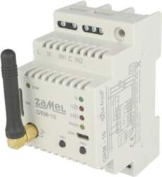 ZAMEL GSM module controller; Smart Home