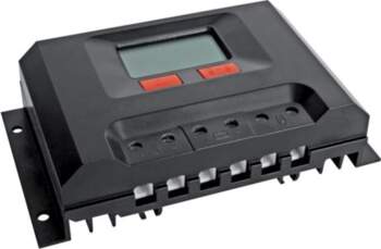 30 A-12 VDC SOLAR CHARGE REGULATOR
