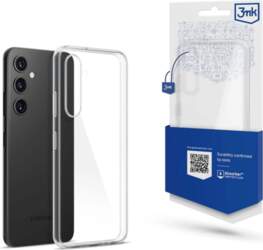 3MK Clear Case mobilo telefonu apvalks