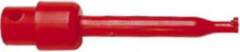40 mm WIRE CLIP - RED