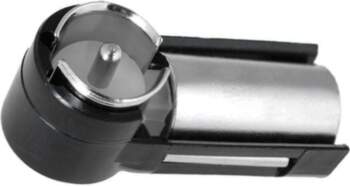 4CARMEDIA Antenna adapter; DIN socket,ISO