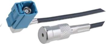 4CARMEDIA Cable; 0.25m; Fakra socket