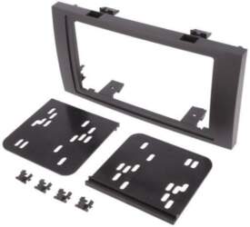 4CARMEDIA Radio frame; Ford; 2 DIN