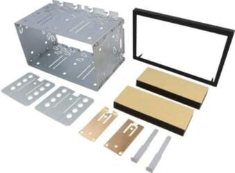 radio mounting frame 2 din ford