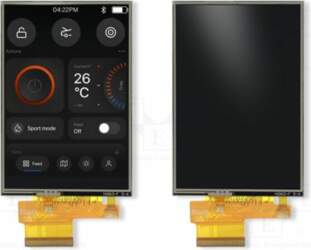 4D LCD Display: TFT; 3.5&quot