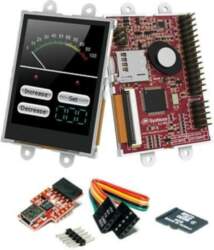 4D SYSTEMS Dev.kit: with display