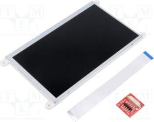 4D SYSTEMS Display: TFT; 7"; 800x480