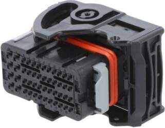 90° angled connector; polyamide 6; HSSV