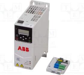 ABB Automation module: vector inverter; Max