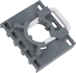 ABB Mounting unit; 22mm; front fixing