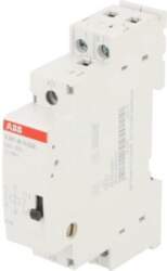 ABB Relay: installation; monostable; NC +