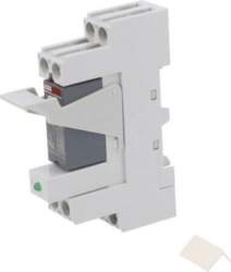 ABB Relay: interface; Ucoil: 230VAC; DPDT