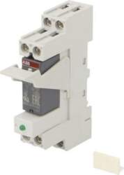 ABB Relay: interface; Ucoil: 24VAC; SPDT