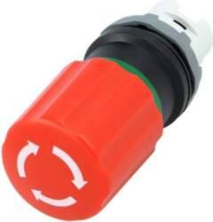 ABB Switch: emergency stop; 22mm; Stabl