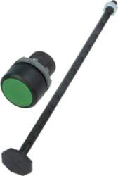 ABB Switch: push-button; 22mm; Stabl.pos: