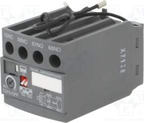 ABB Timer; screw terminals; for DIN