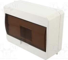 ABEX Enclosure: for modular components; IP30