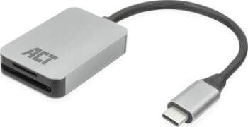 ACT USB-C CARDREADER SD, MICRO SD