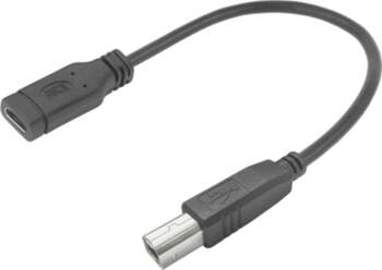ACT USB-C F - USB-B M