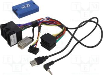 ACV Adapter for control from steering