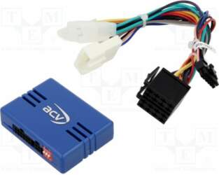 ACV Adapter for control from steering