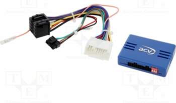 ACV Adapter for control from steering