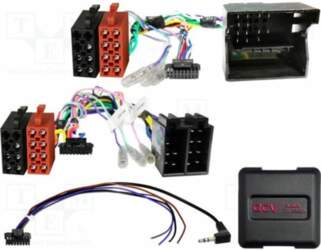 ACV Adapter for control from steering