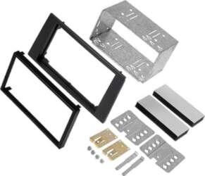 ACV Radio frame; Ford; 2 DIN