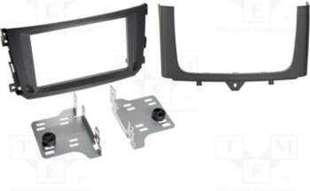 ACV Radio frame; Smart; 2 DIN
