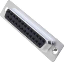 ADAM TECH Connector: D-Sub; PIN: 25