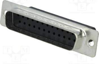 ADAM TECH Connector: D-Sub; PIN: 25
