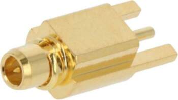 ADAM TECH Connector: MMCX; socket; female