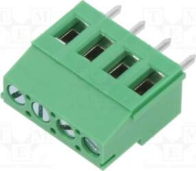 ADAM TECH Connector: PCB terminal block