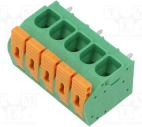 ADAM TECH Connector: PCB terminal block