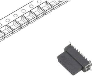 ADAM TECH Connector: PCB to PCB