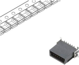 ADAM TECH Connector: PCB to PCB