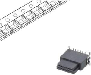 ADAM TECH Connector: PCB to PCB