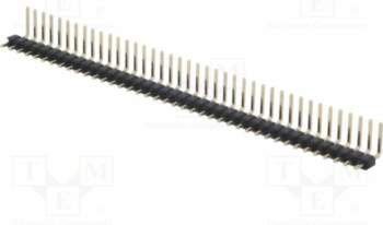 ADAM TECH Connector: pin strips; pin