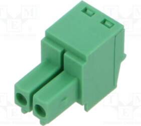 ADAM TECH Connector: pluggable terminal block