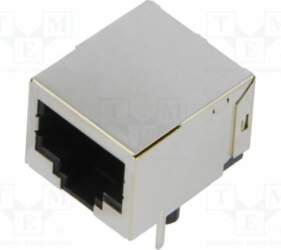 ADAM TECH Connector: RJ45; socket; PIN:
